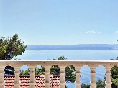 Apartment Four-bedroom apartment with terrace and sea view Medići, Omiš A-7461-a - Outdoor photo 35