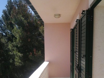 Apartment Four-bedroom apartment with terrace and sea view Medići, Omiš A-7461-a - Outdoor photo 36