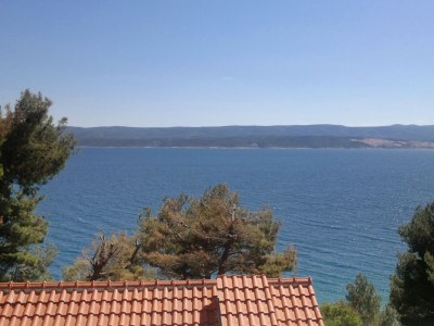 Apartment Four-bedroom apartment with terrace and sea view Medići, Omiš A-7461-a - Outdoor photo 37