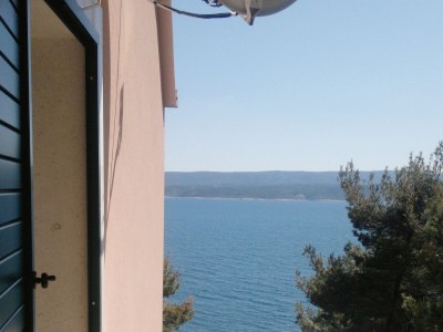 Apartment Four-bedroom apartment with terrace and sea view Medići, Omiš A-7461-a - Outdoor photo 38