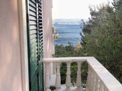 Apartment Four-bedroom apartment with terrace and sea view Medići, Omiš A-7461-a - Outdoor photo 39