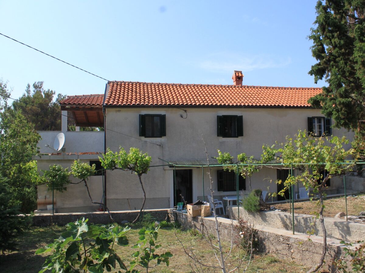 Holiday house Three bedroom house with terrace Stivan, Cres K-7995