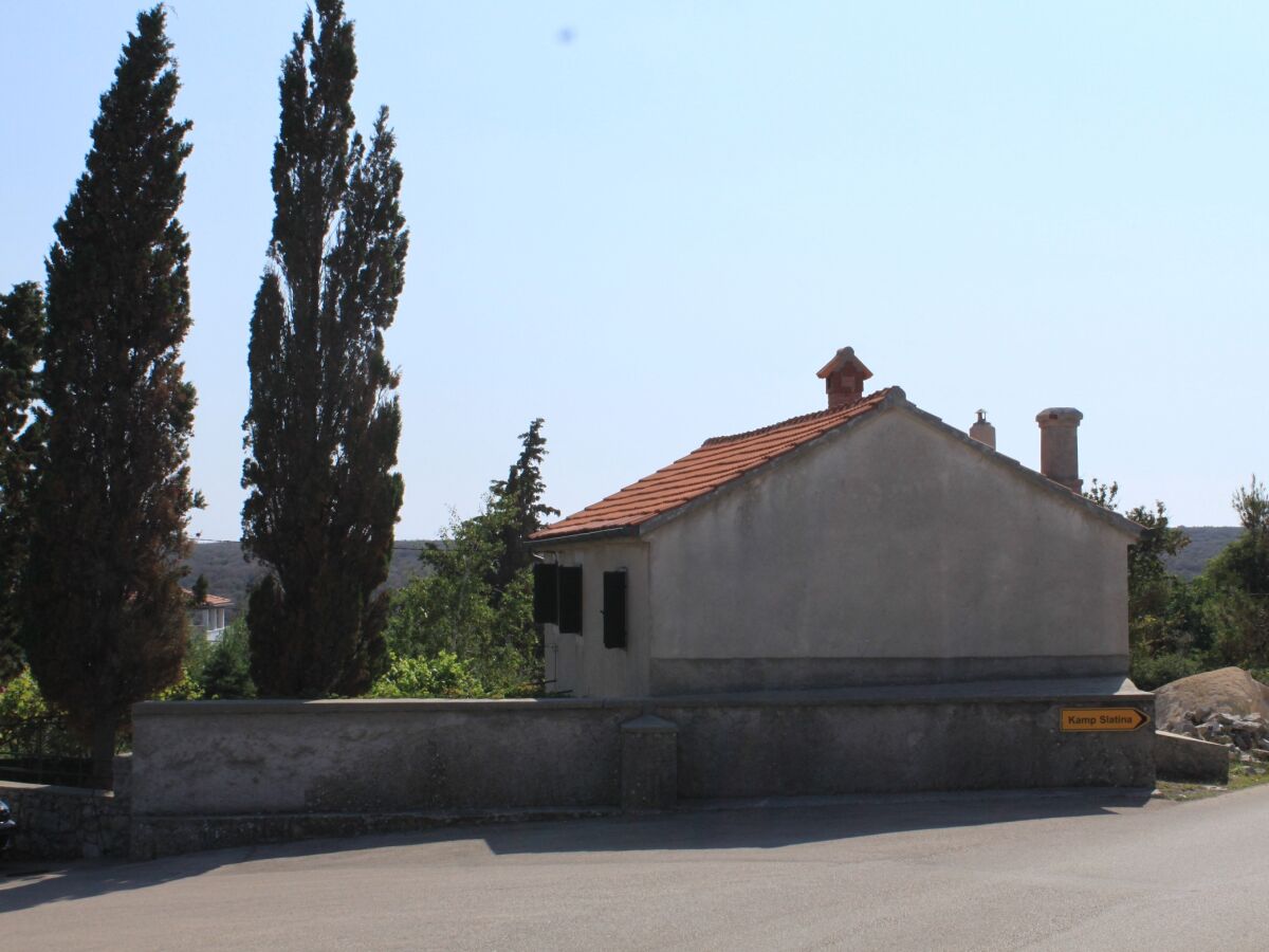 Holiday house Three bedroom house with terrace Stivan, Cres K-7995 - Outdoor photo 5