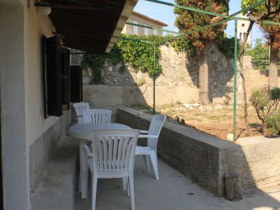 Holiday house Three bedroom house with terrace Stivan, Cres K-7995 - Outdoor photo 7