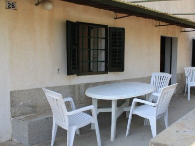 Holiday house Three bedroom house with terrace Stivan, Cres K-7995 - Outdoor photo 8