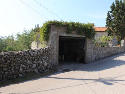 Holiday house Three bedroom house with terrace Stivan, Cres K-7995 - Outdoor photo 9