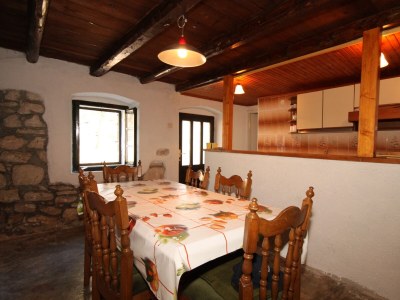 Holiday house Three bedroom house with terrace Stivan, Cres K-7995 - Outdoor photo 14