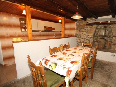 Holiday house Three bedroom house with terrace Stivan, Cres K-7995 - Outdoor photo 15