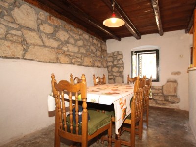 Holiday house Three bedroom house with terrace Stivan, Cres K-7995 - Outdoor photo 16