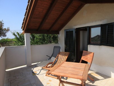Holiday house Three bedroom house with terrace Stivan, Cres K-7995 - Outdoor photo 36