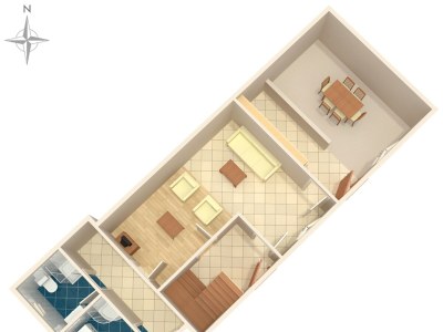 Holiday house Three bedroom house with terrace Stivan, Cres K-7995 - Outdoor photo 39