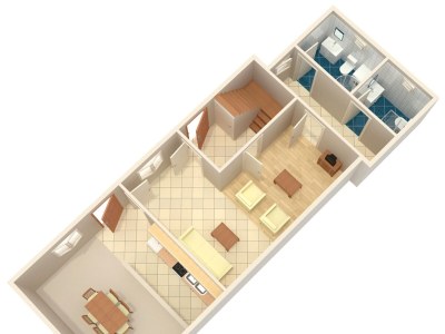 Holiday house Three bedroom house with terrace Stivan, Cres K-7995 - Outdoor photo 40