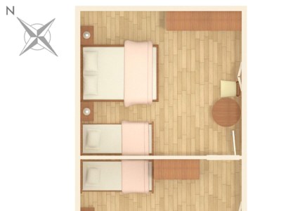 Holiday house Three bedroom house with terrace Stivan, Cres K-7995 - Outdoor photo 44