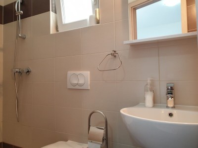 Apartment Three bedroom apartment with terrace and sea view Šilo, Krk A-18705-b - Outdoor photo 15