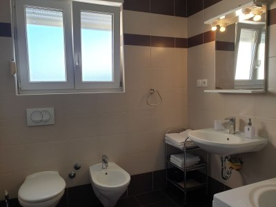 Apartment Three bedroom apartment with terrace and sea view Šilo, Krk A-18705-b - Outdoor photo 17