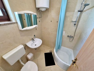 Apartment One bedroom apartment with terrace and sea view Šilo, Krk A-18692-a - Outdoor photo 17