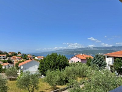 Apartment One bedroom apartment with terrace and sea view Šilo, Krk A-18692-a - Outdoor photo 22