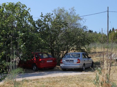 Apartment One bedroom apartment with terrace and sea view Savar, Dugi otok A-8127-b - Outdoor photo 8