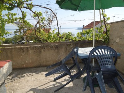 Apartment One bedroom apartment with terrace and sea view Savar, Dugi otok A-8127-b - Outdoor photo 16