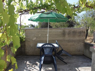 Apartment One bedroom apartment with terrace and sea view Savar, Dugi otok A-8127-b - Outdoor photo 17