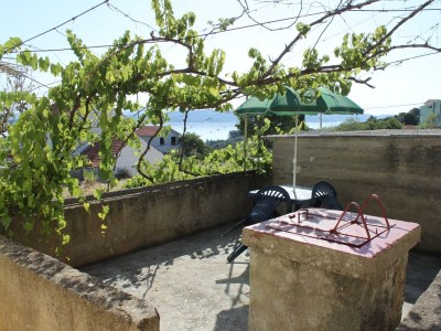 Apartment One bedroom apartment with terrace and sea view Savar, Dugi otok A-8127-b - Outdoor photo 20