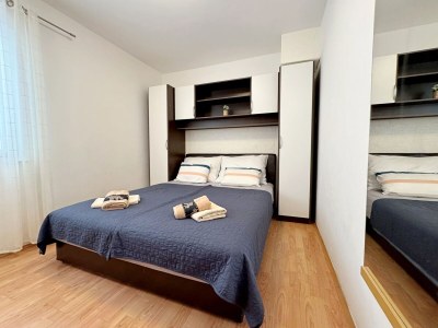 Apartment Two bedroom apartment with terrace Šilo, Krk A-18715-a - Outdoor photo 18