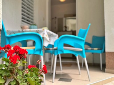 Apartment Two bedroom apartment with terrace Šilo, Krk A-18715-a - Outdoor photo 25