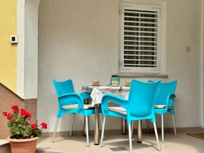 Apartment Two bedroom apartment with terrace Šilo, Krk A-18715-a - Outdoor photo 26