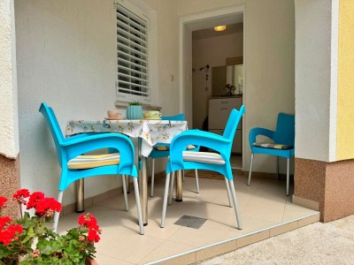 Apartment Two bedroom apartment with terrace Šilo, Krk A-18715-a - Outdoor photo 27