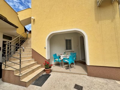 Apartment Two bedroom apartment with terrace Šilo, Krk A-18715-a - Outdoor photo 28