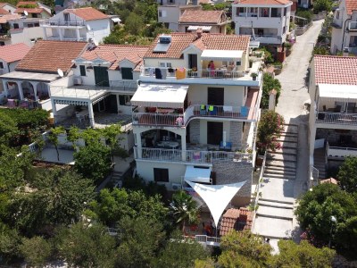 Apartment Two bedroom apartment near beach Grebaštica, Šibenik A-8333-a - Outdoor photo 4