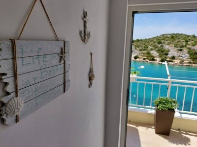 Apartment Two bedroom apartment near beach Grebaštica, Šibenik A-8333-a - Outdoor photo 23