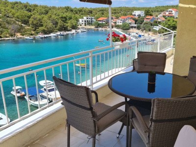 Apartment Two bedroom apartment near beach Grebaštica, Šibenik A-8333-a - Outdoor photo 24