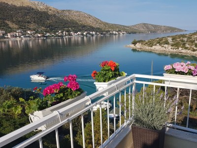 Apartment Two bedroom apartment near beach Grebaštica, Šibenik A-8333-a - Outdoor photo 29