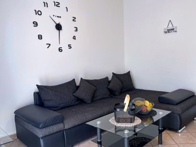 Apartment Three bedroom apartment with terrace and sea view Polje, Krk A-18669-c - Outdoor photo 13