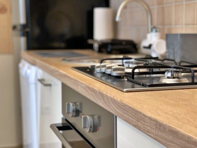 Apartment Three bedroom apartment with terrace and sea view Polje, Krk A-18669-c - Outdoor photo 18