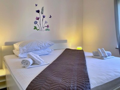 Apartment Three bedroom apartment with terrace and sea view Polje, Krk A-18669-c - Outdoor photo 21