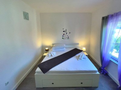 Apartment Three bedroom apartment with terrace and sea view Polje, Krk A-18669-c - Outdoor photo 22