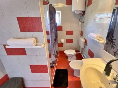 Apartment Three bedroom apartment with terrace and sea view Polje, Krk A-18669-c - Outdoor photo 30