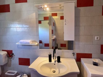 Apartment Three bedroom apartment with terrace and sea view Polje, Krk A-18669-c - Outdoor photo 31