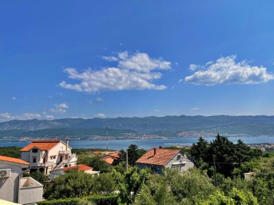 Apartment Three bedroom apartment with terrace and sea view Polje, Krk A-18669-c - Outdoor photo 37