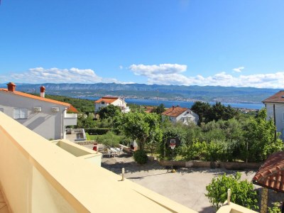 Apartment Three bedroom apartment with terrace and sea view Polje, Krk A-18669-c - Outdoor photo 38