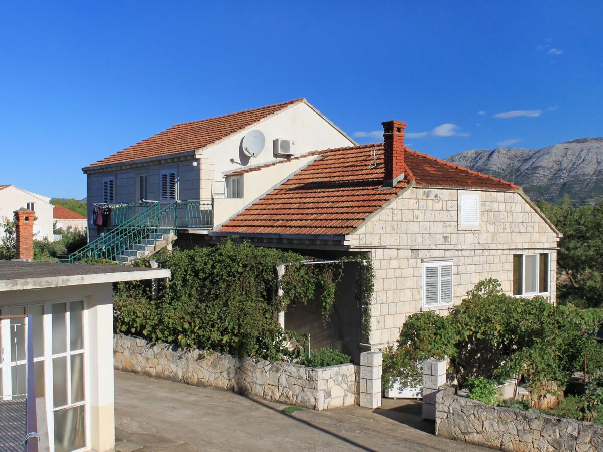 Holiday room (pet friendly) Lumbarda, Korčula S-9299-b - Outdoor photo 4