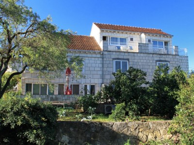 Holiday room (pet friendly) Lumbarda, Korčula S-9299-b - Outdoor photo 3