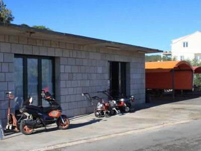 Holiday room (pet friendly) Lumbarda, Korčula S-9299-b - Outdoor photo 9