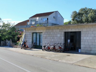 Holiday room (pet friendly) Lumbarda, Korčula S-9299-b - Outdoor photo 10