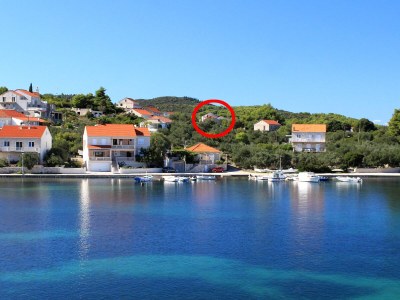 Holiday room (pet friendly) Lumbarda, Korčula S-9299-b - Outdoor photo 15