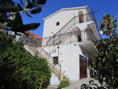 Apartment Two bedroom apartment near beach Rogoznica A-10338-a - Outdoor photo 2