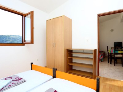 Apartment Two bedroom apartment near beach Rogoznica A-10338-a - Outdoor photo 16