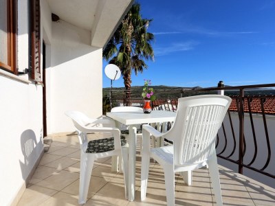 Apartment Two bedroom apartment near beach Rogoznica A-10338-a - Outdoor photo 21